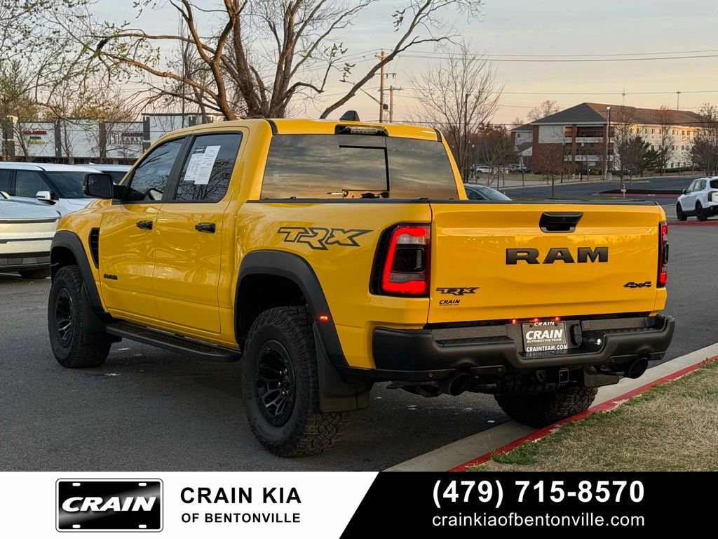 Used 2023 RAM 1500 TRX w/ TRX Level 2 Equipment Group image 5