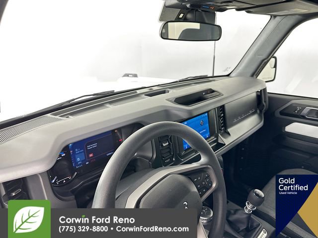 Certified 2023 Ford Bronco 2-Door image 11