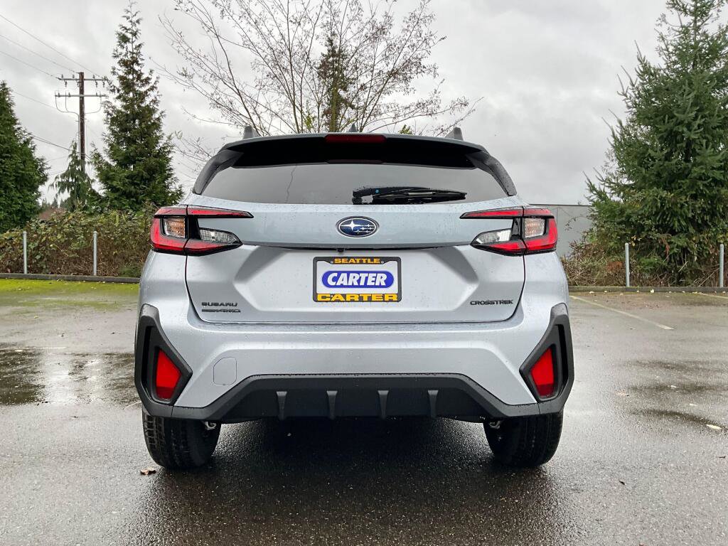New 2026 Subaru Crosstrek 2.0i Premium image 7