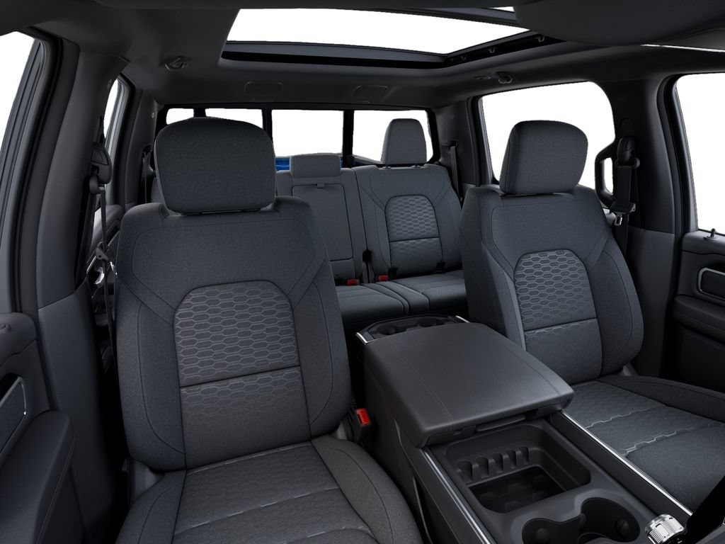 New 2026 RAM 1500 Big Horn AWD/4WD image 16