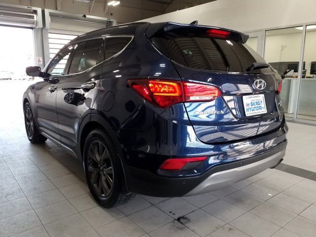 Used 2018 Hyundai Santa Fe Sport AWD/4WD image 19