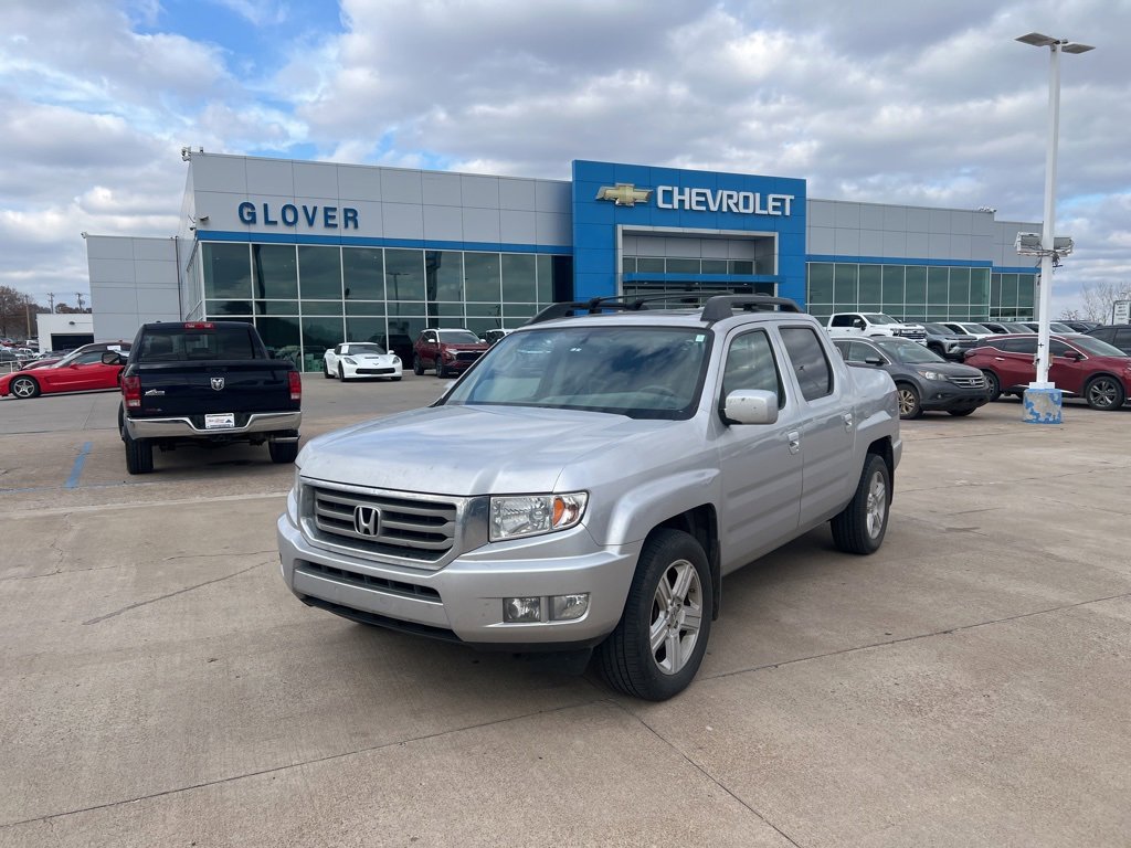 Used 2014 Honda Ridgeline RTL