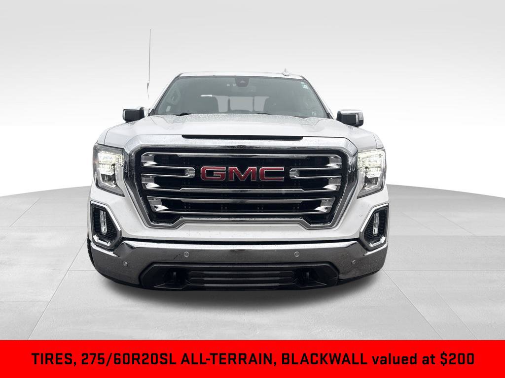 Certified 2019 GMC Sierra 1500 SLT w/ SLT Premium Plus Package AWD/4WD image 8