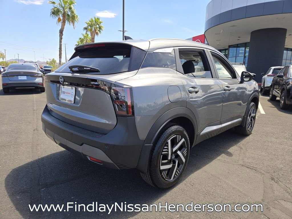 New 2026 Nissan Kicks SV FWD image 7