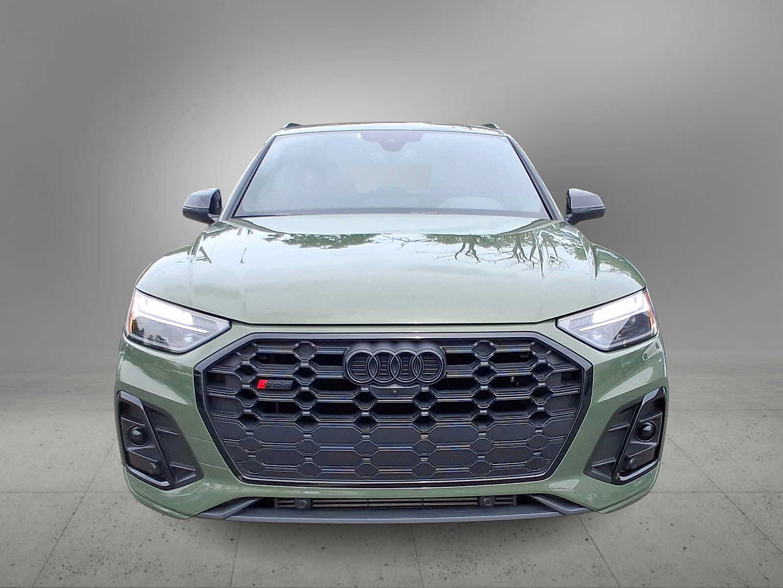 Certified 2023 Audi SQ5 Premium Plus w/ Premium Plus Package AWD/4WD image 3