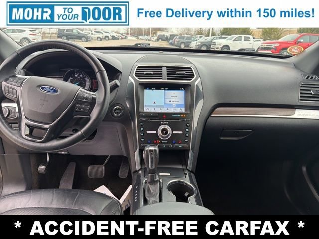 Used 2018 Ford Explorer Limited image 34