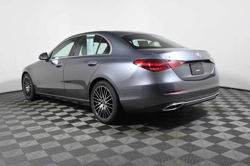 Certified 2023 Mercedes-Benz C 300 4MATIC Sedan image 5