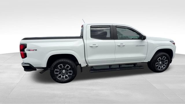 Used 2024 Chevrolet Colorado LT w/ LT Convenience Package III AWD/4WD image 8