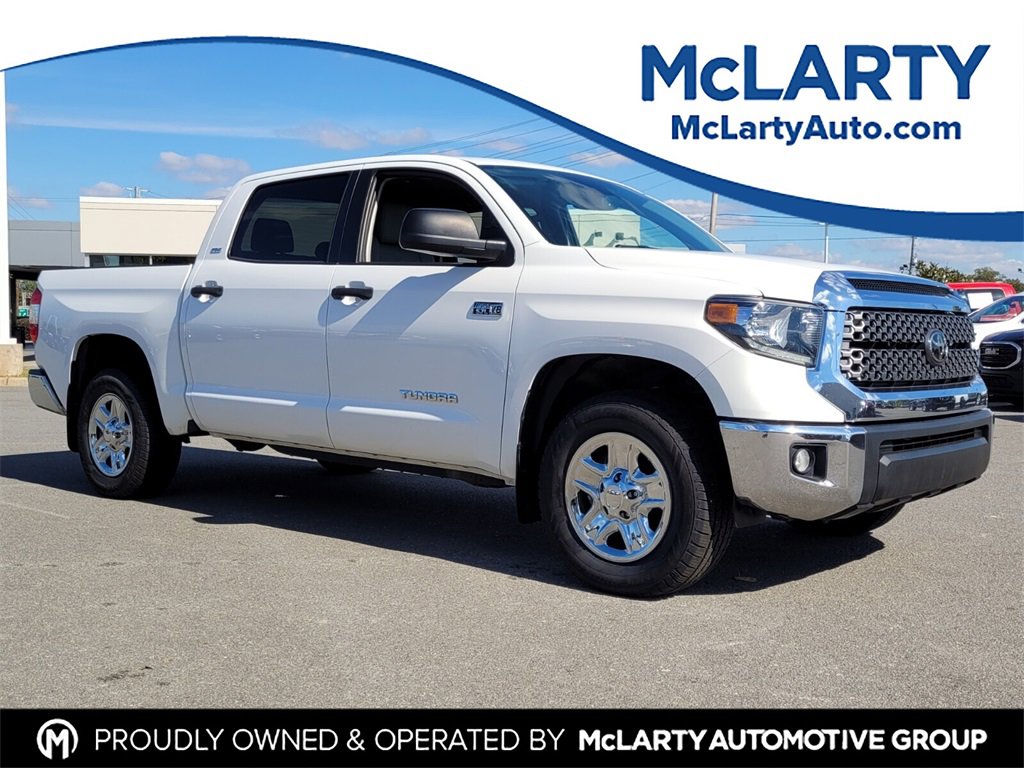 Used 2020 Toyota Tundra SR5