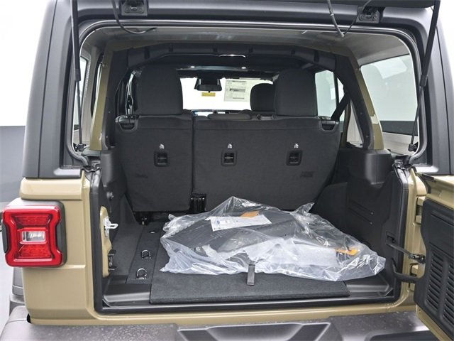 New 2026 Jeep Wrangler Sport S image 17