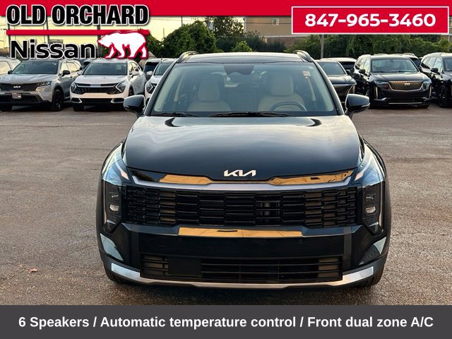 Used 2026 Kia Sportage EX w/ EX Panoramic Sunroof Package AWD/4WD image 2