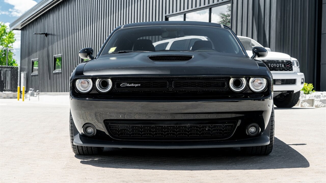 Used 2018 Dodge Challenger T/A RWD image 4