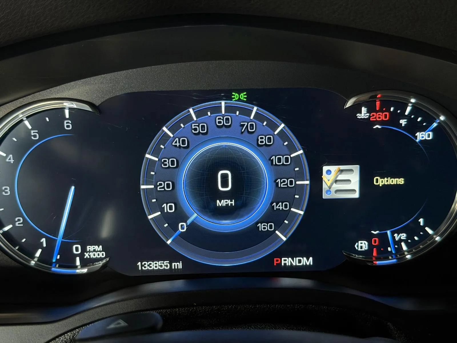 Used 2016 Cadillac Escalade ESV Luxury RWD image 44