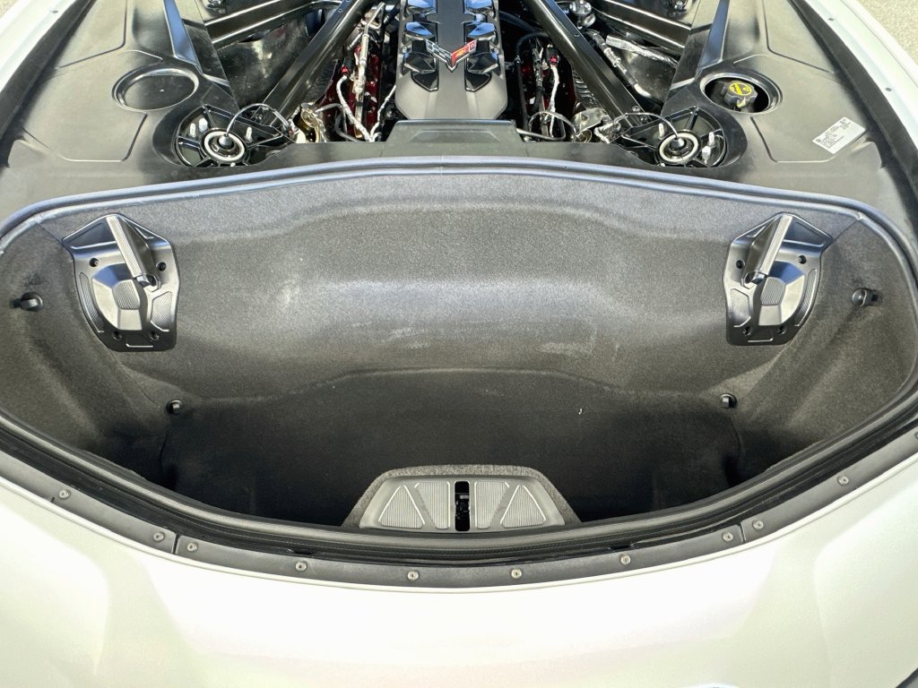 New 2027 Chevrolet Corvette Grand Sport RWD image 25
