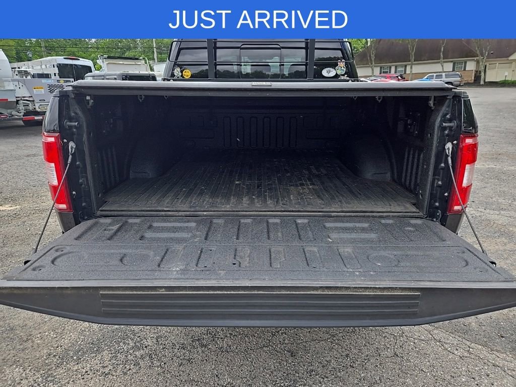 Used 2018 Ford F150 XLT w/ Equipment Group 302A Luxury AWD/4WD image 6