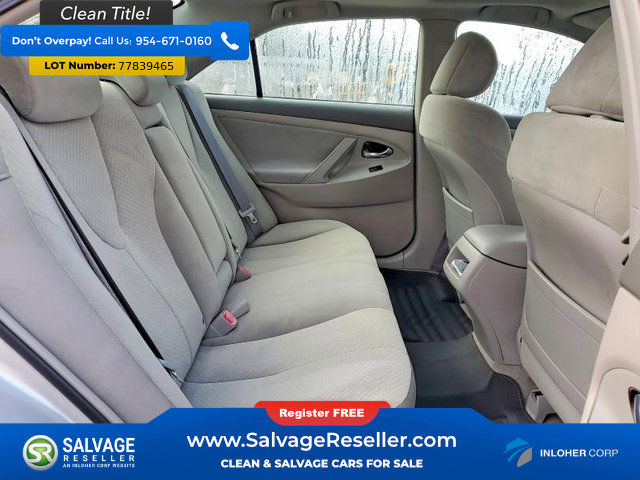 Used 2007 Toyota Camry LE image 15