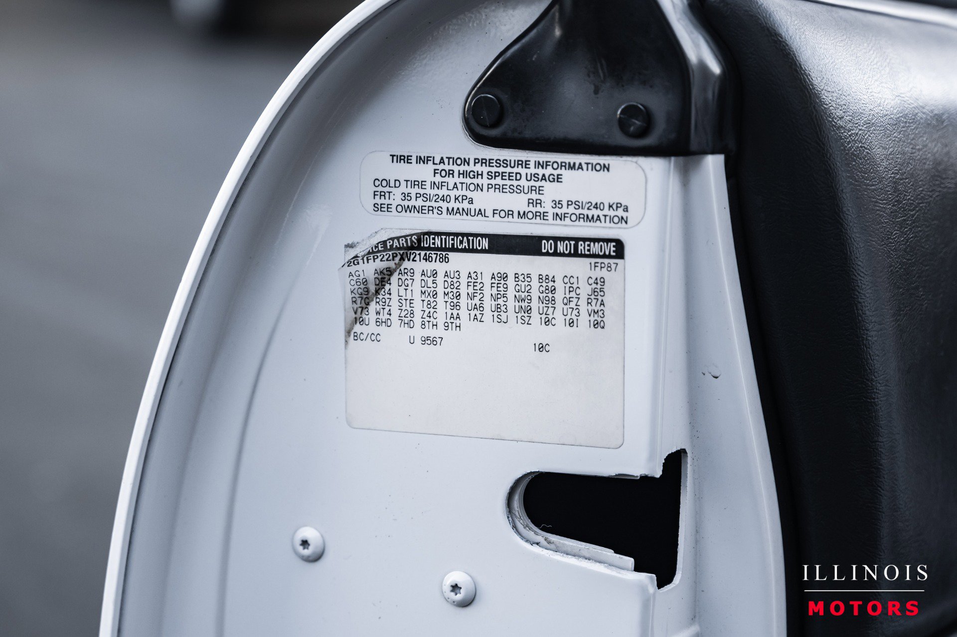 Used 1997 Chevrolet Camaro Z28 image 34