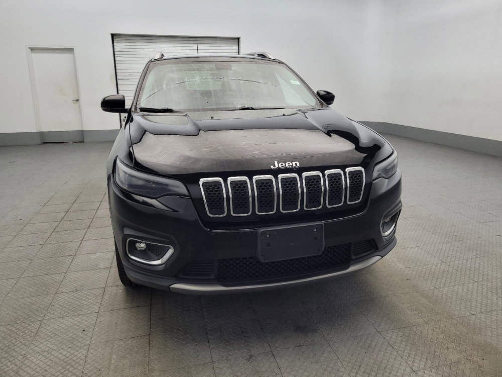 Used 2019 Jeep Cherokee Limited image 14