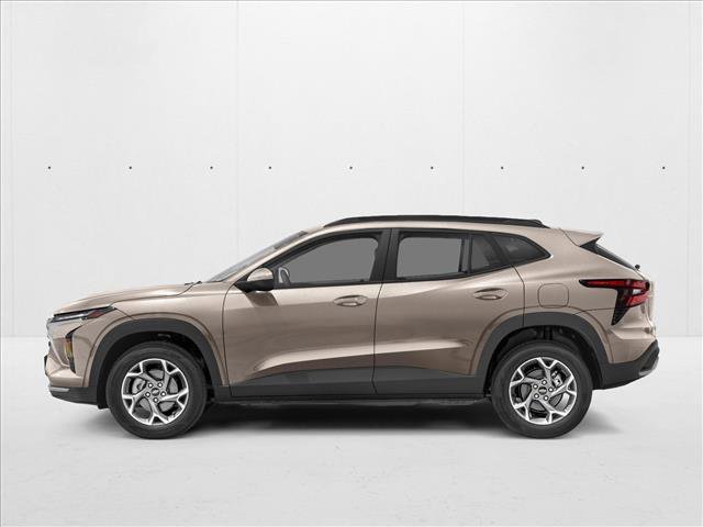 New 2026 Chevrolet Trax RS video 3