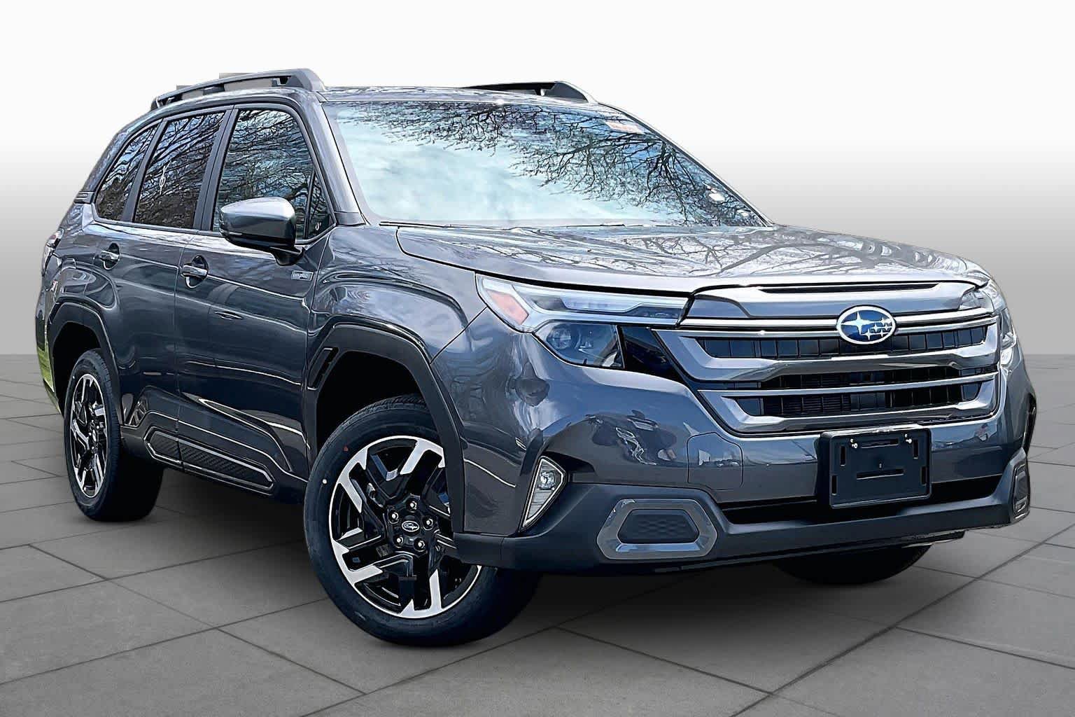 New 2026 Subaru Forester Limited AWD/4WD image 2