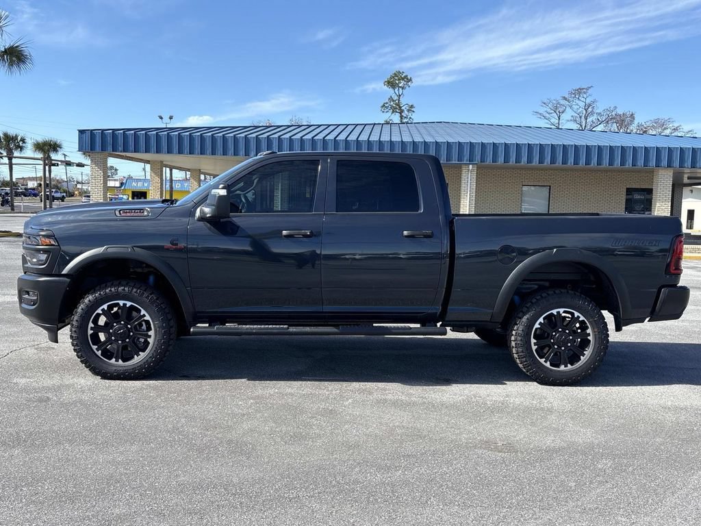 New 2026 RAM 2500 Warlock AWD/4WD image 2
