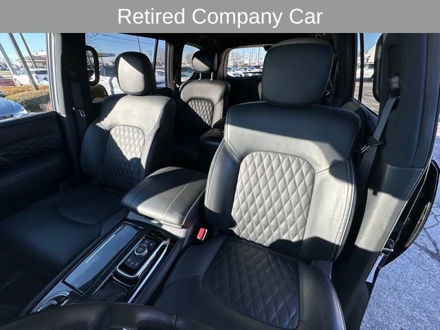 Used 2024 INFINITI QX80 Sensory w/ Cargo Package image 28