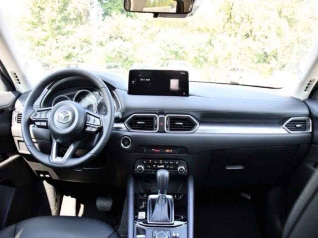 New 2025 MAZDA CX-5 AWD 2.5 S w/ Select Package image 19
