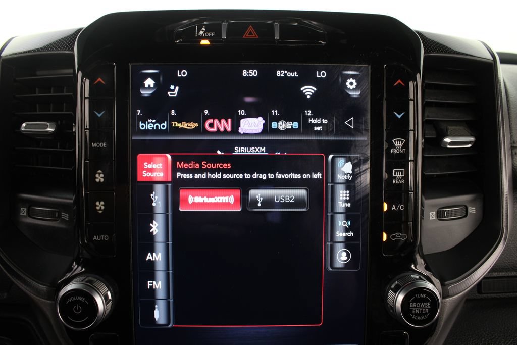 Used 2021 RAM 2500 Power Wagon AWD/4WD image 6
