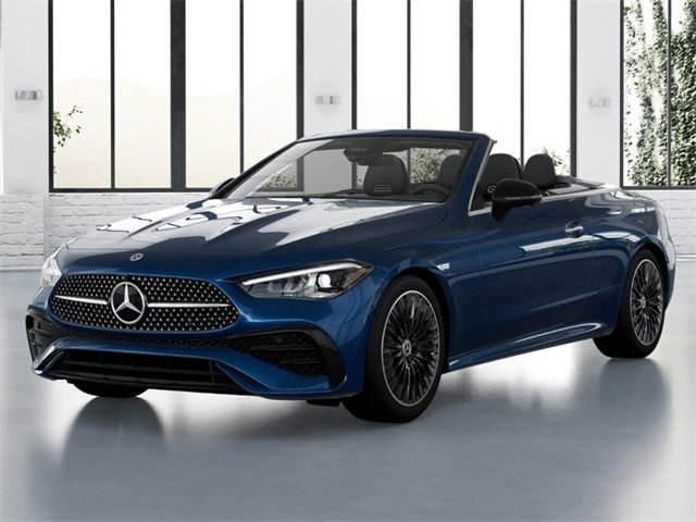 New 2026 Mercedes-Benz CLE 300 4MATIC Cabriolet