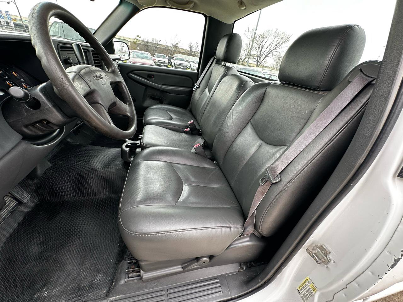 Used 2006 GMC Sierra 1500 W/T RWD image 14
