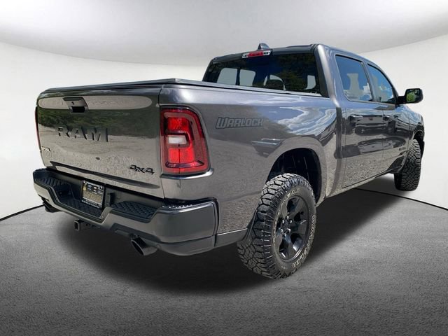 Used 2025 RAM 1500 Classic Warlock AWD/4WD image 14