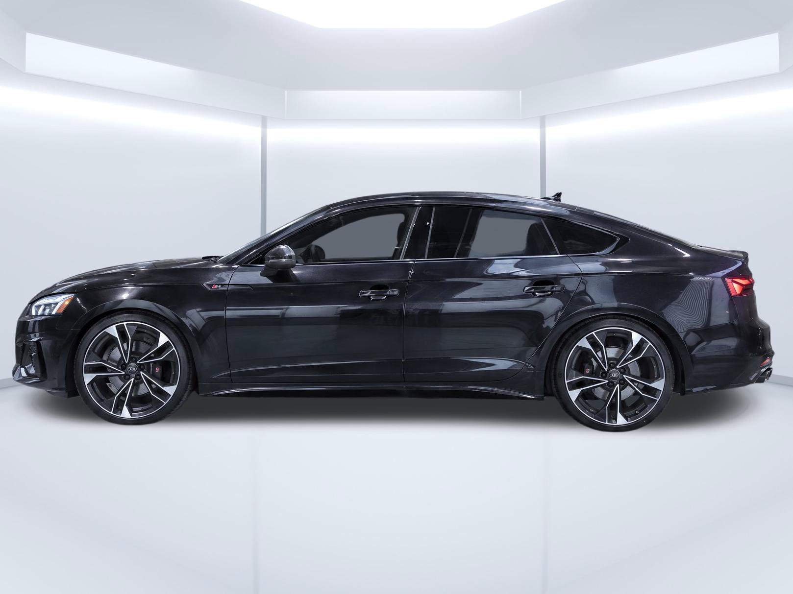 Used 2025 Audi S5 Premium Plus w/ Premium Plus Package AWD/4WD image 6