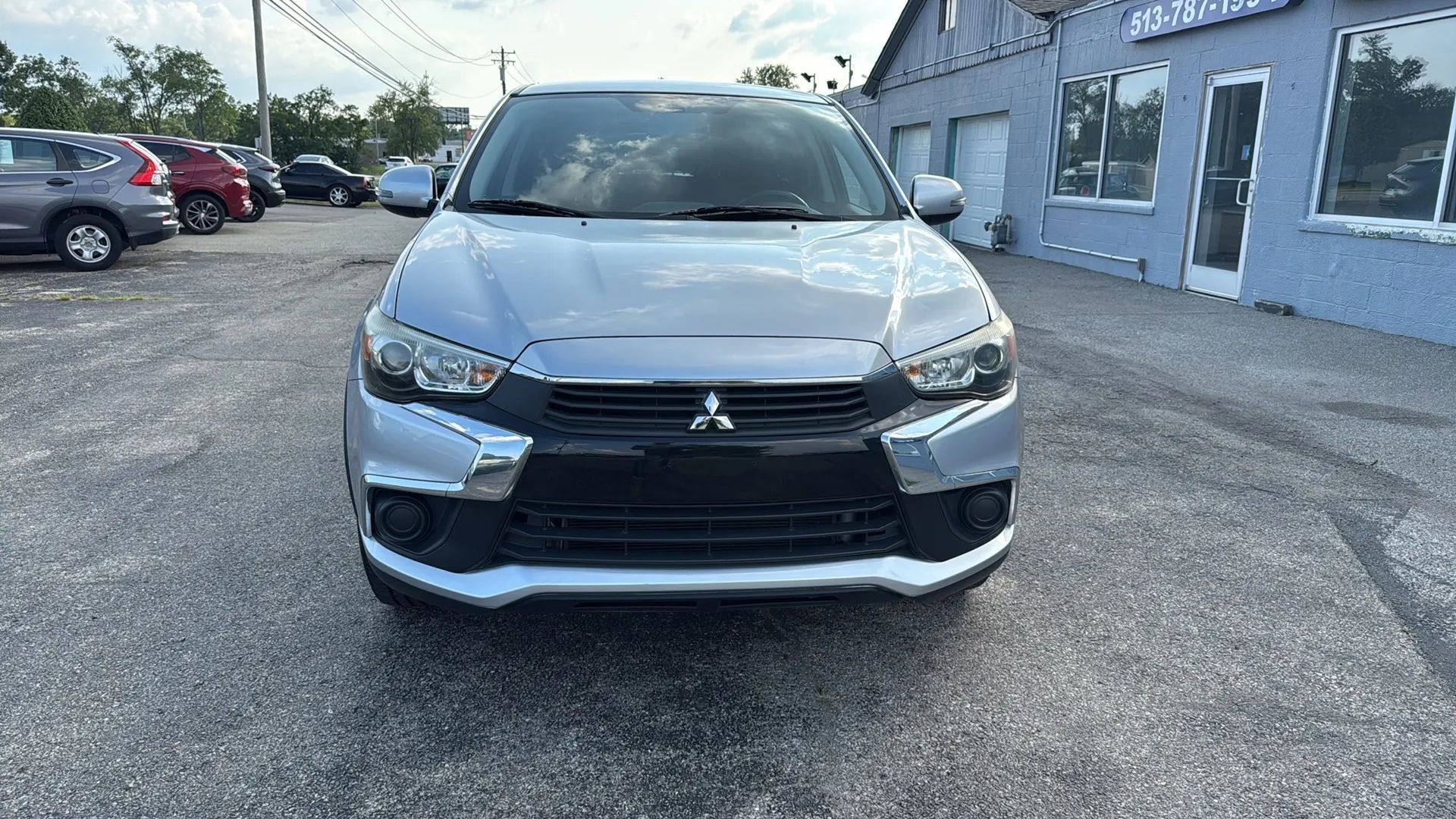 Used 2016 Mitsubishi Outlander Sport ES FWD image 10