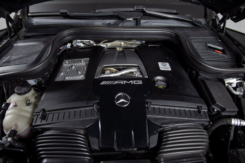 Used 2024 Mercedes-Benz GLE 63 AMG S w/ AMG Night Package image 49