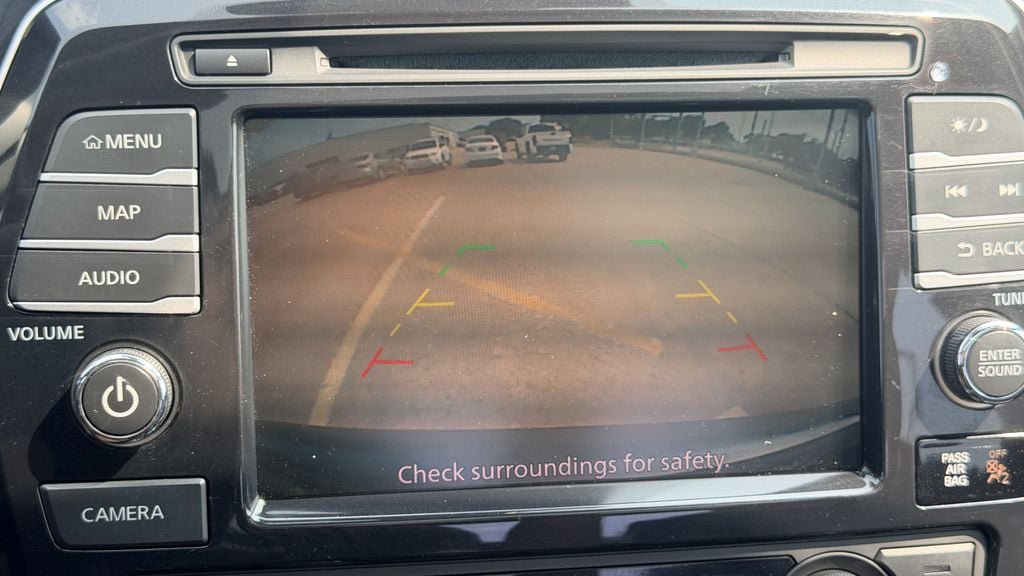 Used 2020 Nissan Maxima 3.5 SL w/ Floor Mat Group FWD image 17