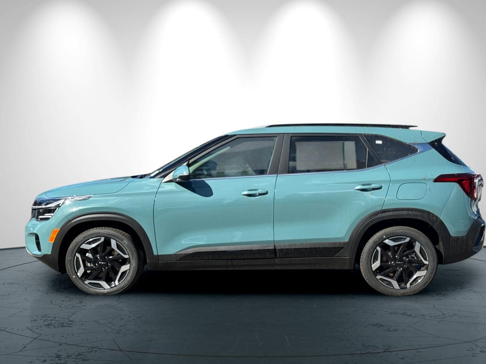 New 2026 Kia Seltos SX w/ SX Sunroof Package image 7