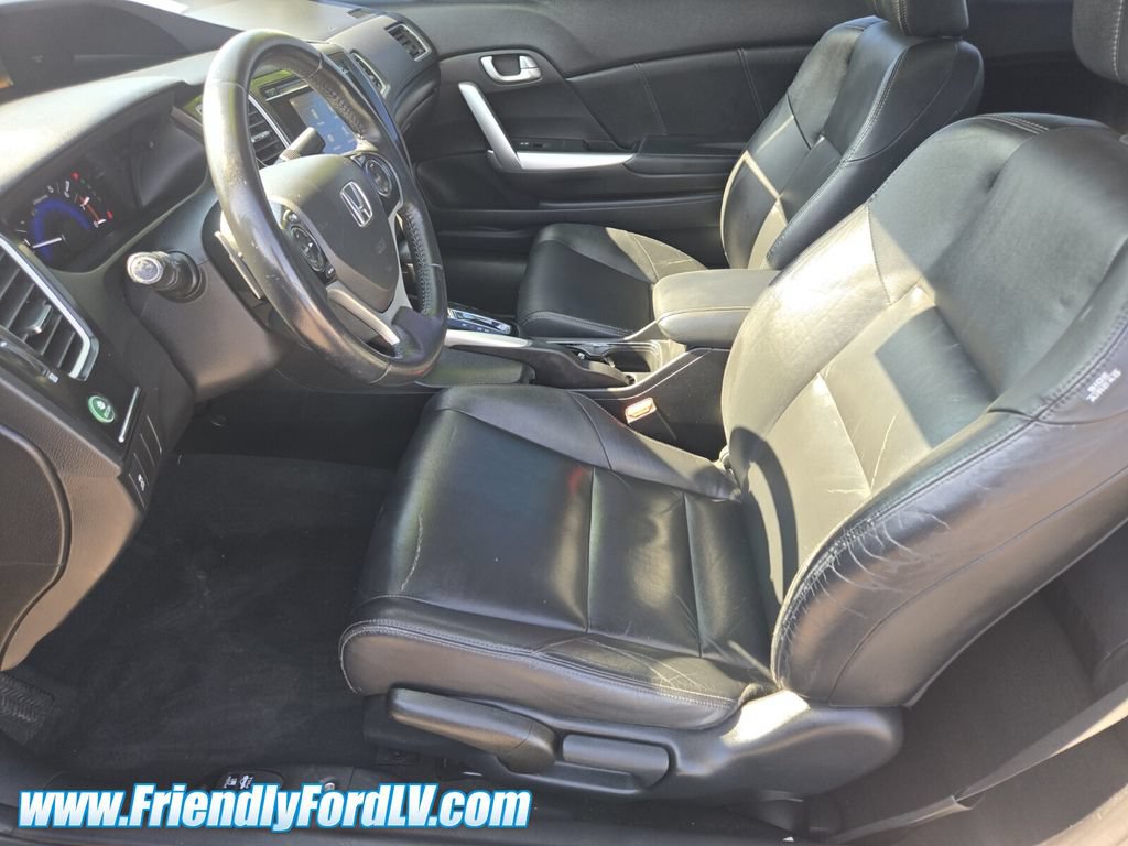 Used 2015 Honda Civic EX-L image 10