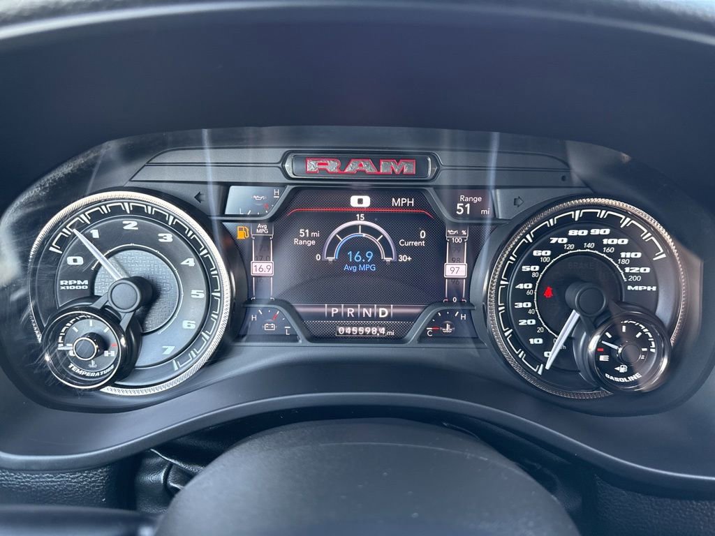 Used 2022 RAM 1500 Rebel w/ Rebel Level 2 Equipment Group AWD/4WD image 29
