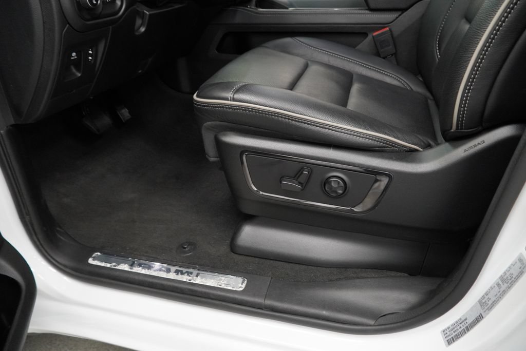 Certified 2023 RAM 1500 Limited w/ Night Edition AWD/4WD image 35
