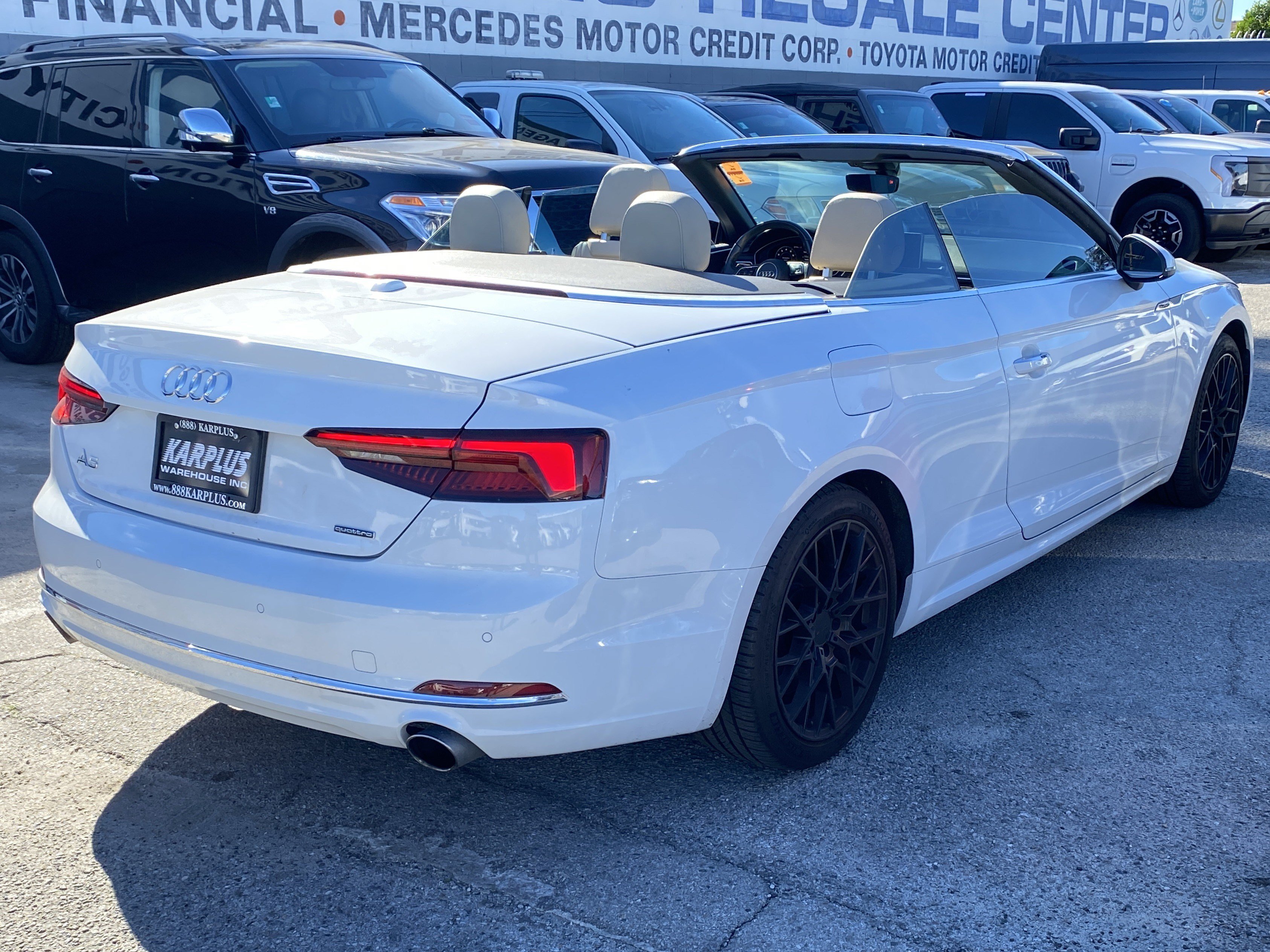 Used 2018 Audi A5 2.0T Premium Plus w/ Premium Plus AWD/4WD image 11