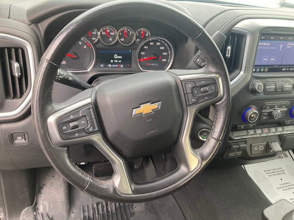 Used 2019 Chevrolet Silverado 1500 LT w/ All-Star Edition image 18