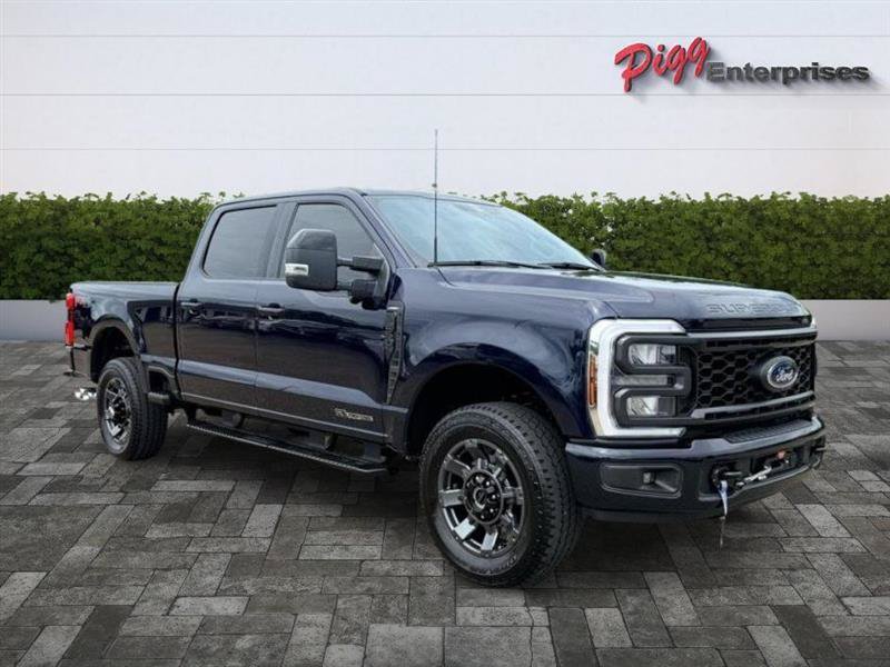 Used 2024 Ford F250 Lariat w/ Sport Appearance Package AWD/4WD image 6