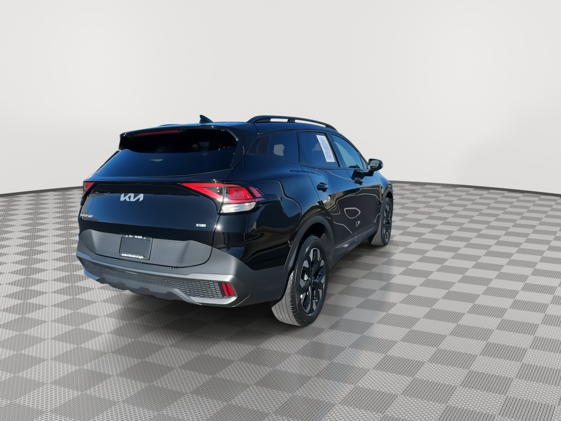 Used 2023 Kia Sportage X-Line image 8