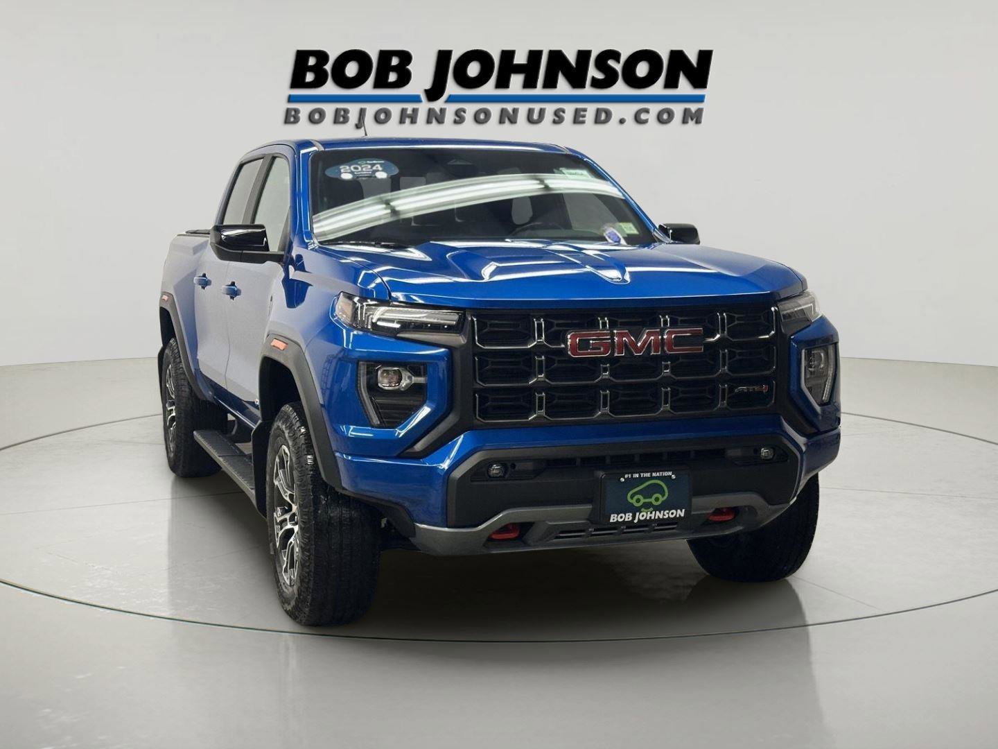 Certified 2024 GMC Canyon AT4 w/ AT4 Premium Package image 3