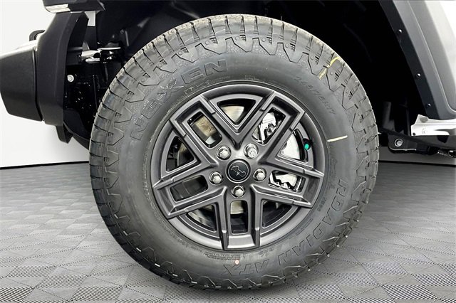 New 2026 Jeep Wrangler Sport S image 13