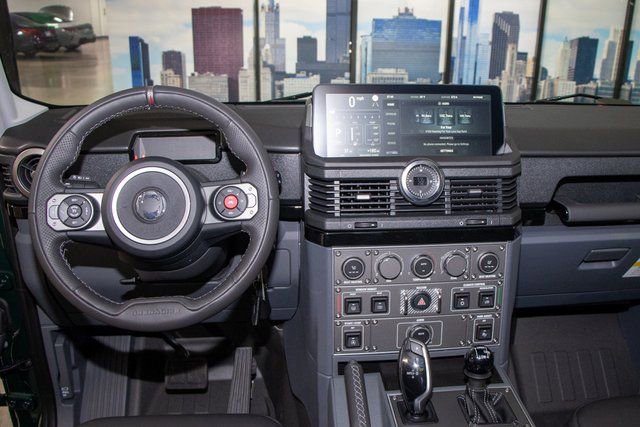 Used 2024 INEOS Grenadier image 16