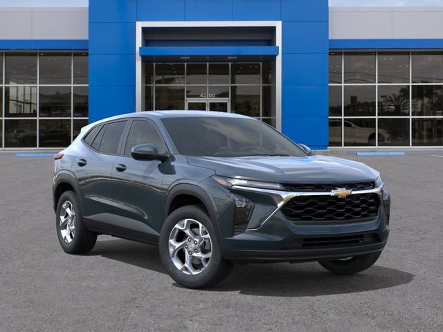 New 2026 Chevrolet Trax LS FWD image 8