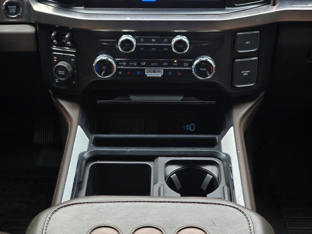 Used 2023 Ford F250 King Ranch w/ Chrome Package AWD/4WD image 21