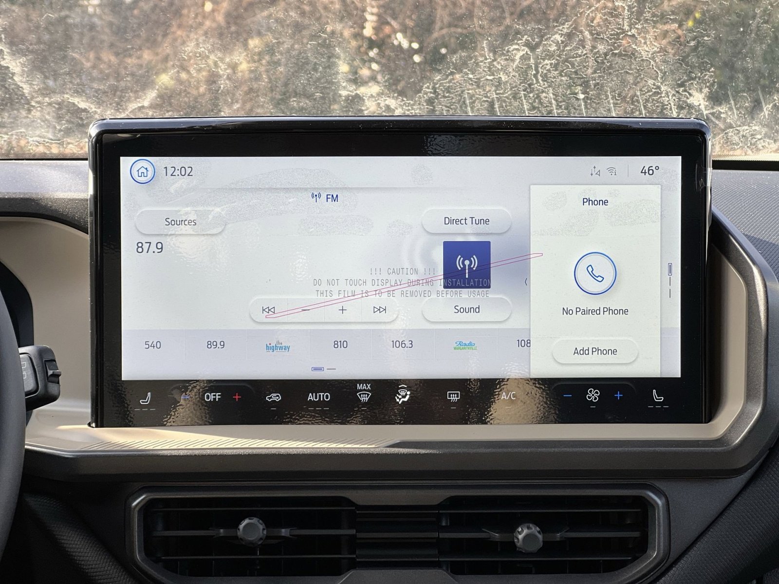 New 2025 Ford Bronco Sport Big Bend w/ Convenience Package image 18