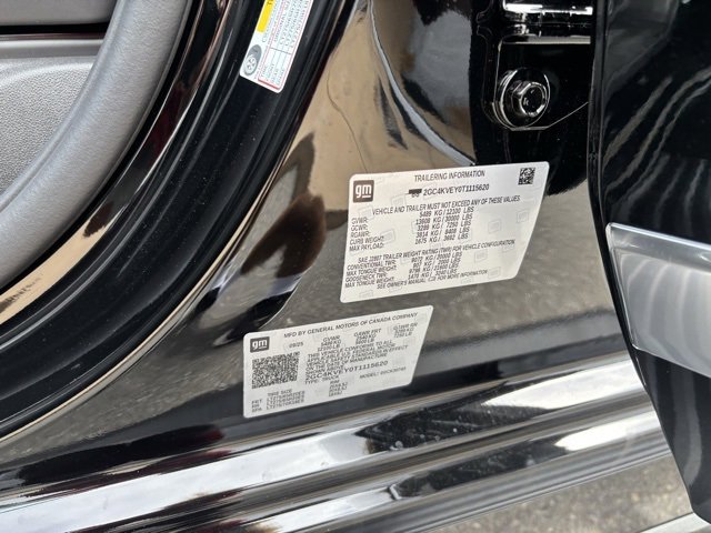 New 2026 Chevrolet Silverado 3500 High Country w/ High Country Premium Package image 25